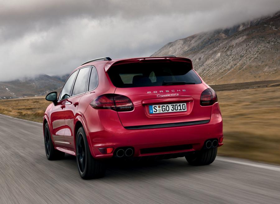  Porsche Cayenne GTS 2012 года  (фото 2 из 14)